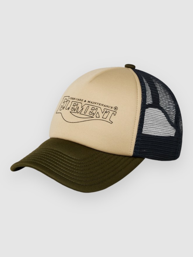 Element Printable Trucker Cap