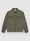 Element Trucker Canvas Jacket
