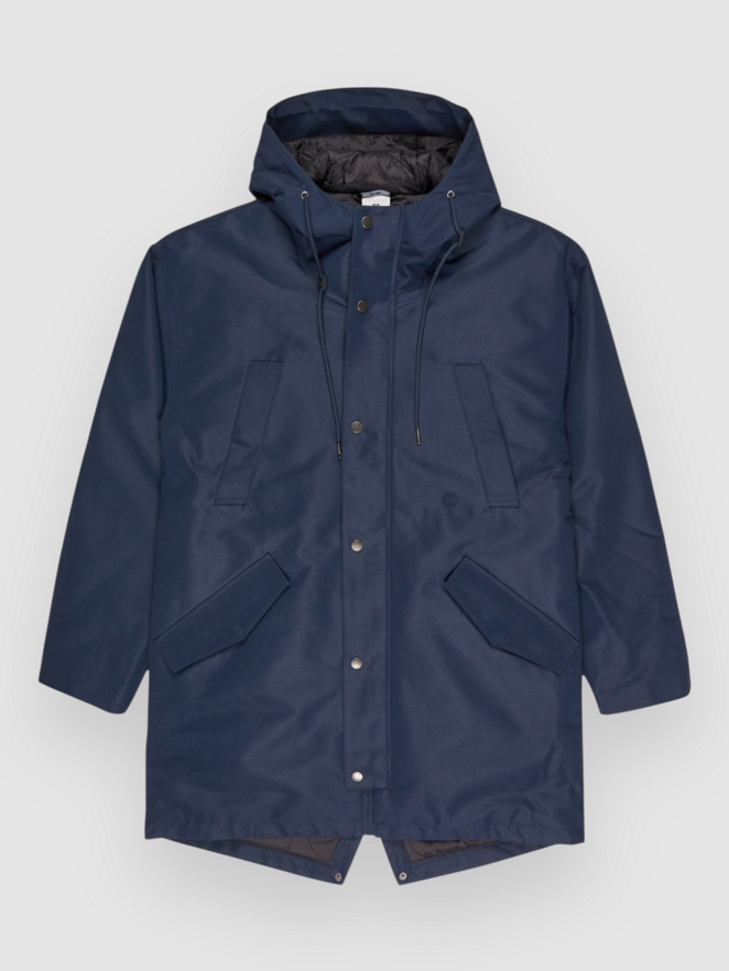 Element Fishtail Parka