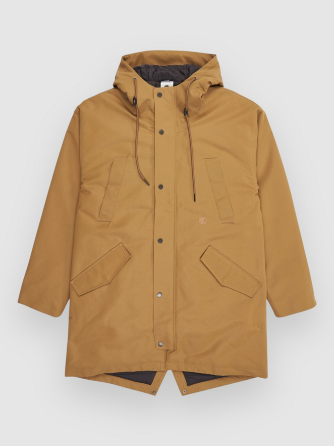 Element Fishtail Parka