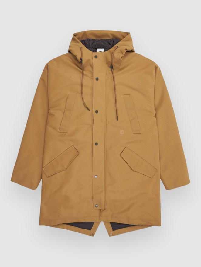 Element Fishtail Parka