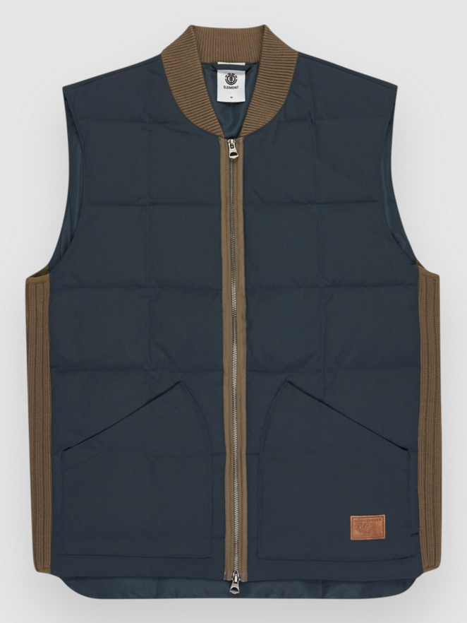 Element Union Quilted Vest