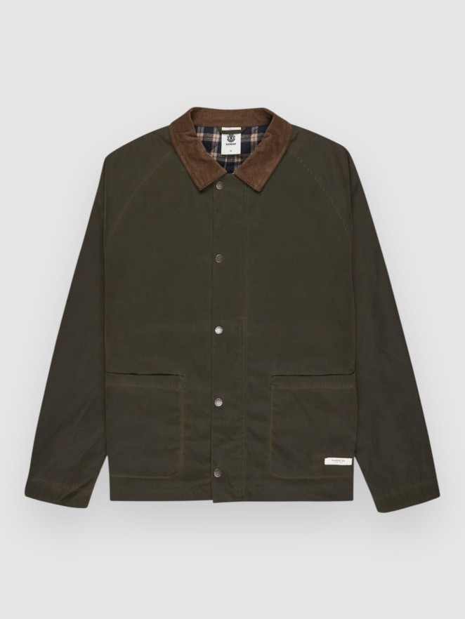Element Orchard Waxed Jacket