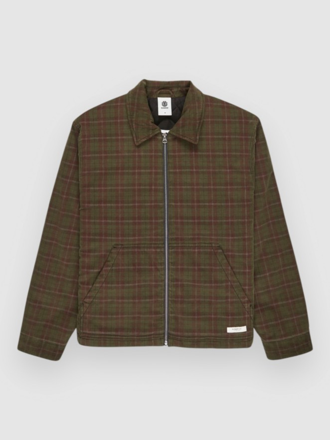 Element Corduroy Garage Jacket