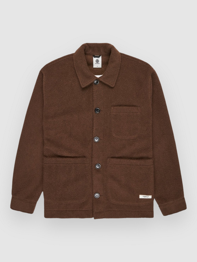 Element Shepherd Overshirt Jacket