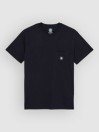 Element Icon Label Pocket T-skjorte