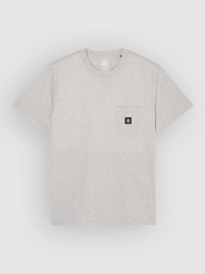 Element Icon Label Pocket Camiseta