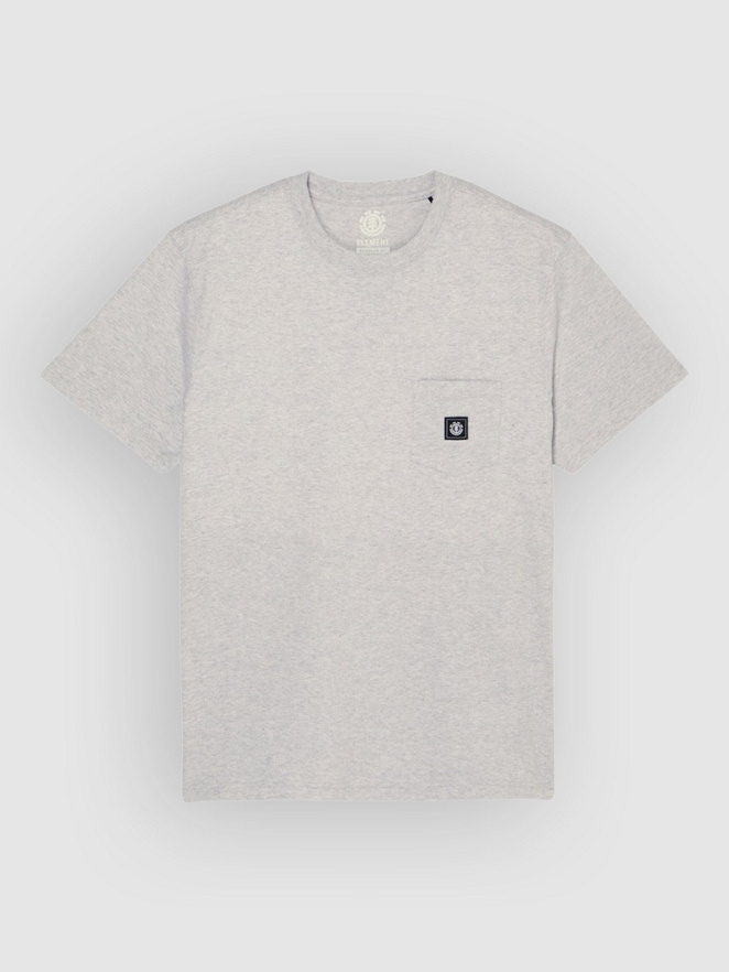 Element Icon Label Pocket T-Shirt