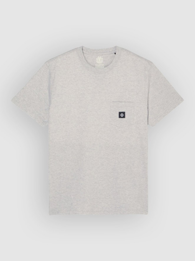 Element Icon Label Pocket T-Shirt