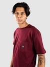Element Icon Label Pocket T-Shirt