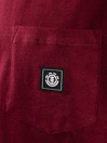 Element Icon Label Pocket T-Shirt