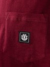 Element Icon Label Pocket T-Shirt