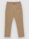 Element Regular Chino Corduroy Kalhoty