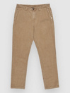 Element Regular Chino Corduroy Pants