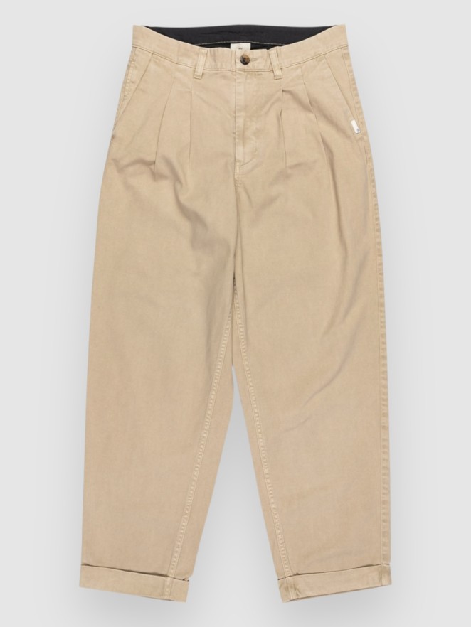 Element Big Pleated Chino Pants