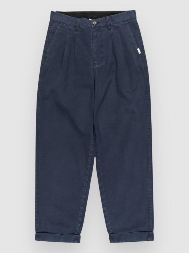 Element Big Pleated Chino Pants
