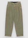 Element Big Pleated Chino Hose