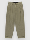 Element Big Pleated Chino Pants