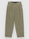 Element Big Pleated Chino Hose