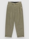 Element Big Pleated Chino Pants