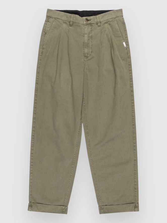 Element Big Pleated Chino Pants