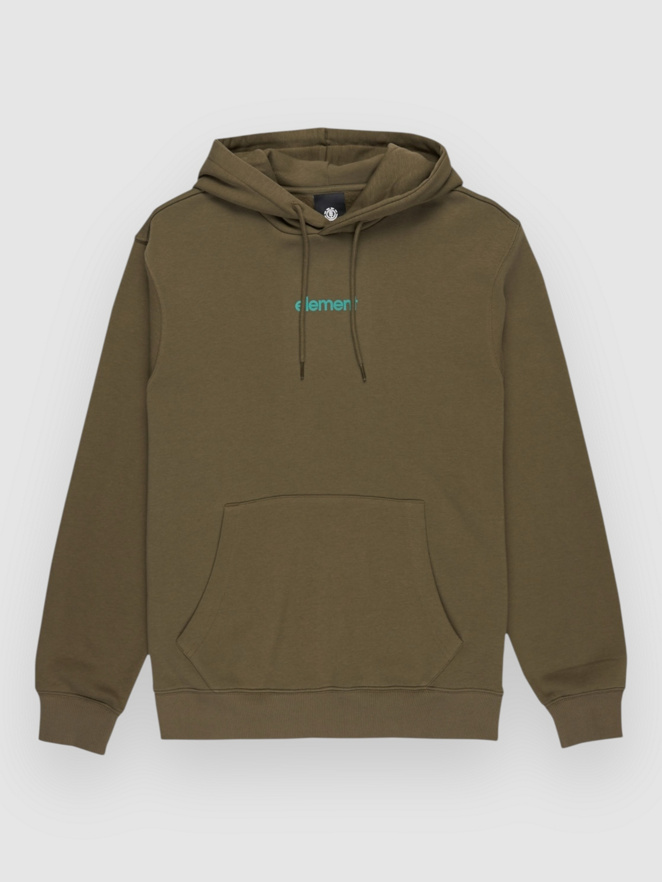 Element Lowcase Bp Po Hoodie