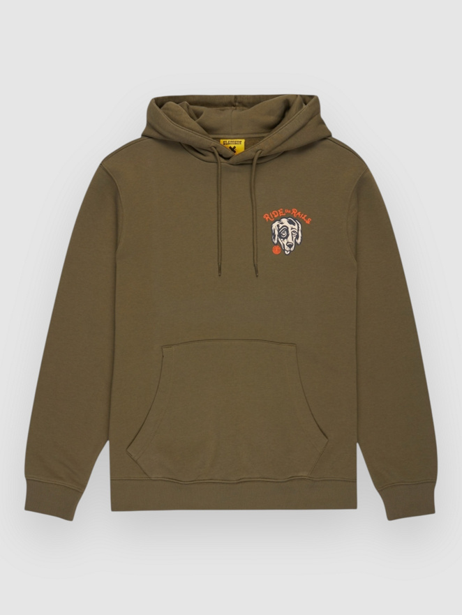 Element Timber Hobos Po Hoodie