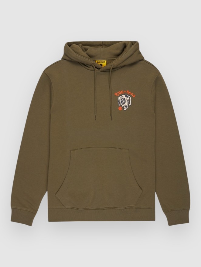 Element Timber Hobos Po Hoodie