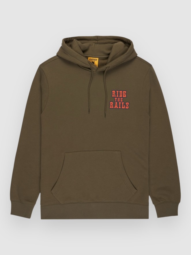 Element Timber Guard Dogs Po Hoodie