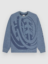 Element Double Icon Cr Pullover