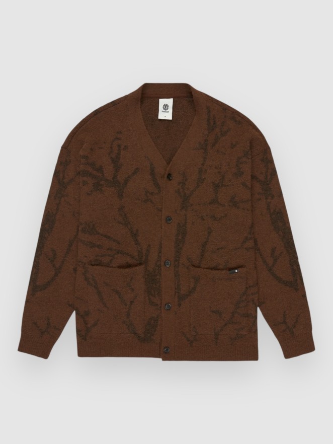 Element Bigfoot Cardigan