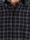 Element Button Down Regular Flannel Camisa