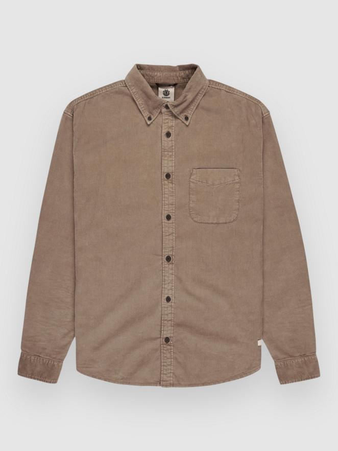 Element Button Down Regular Corduroy Shirt