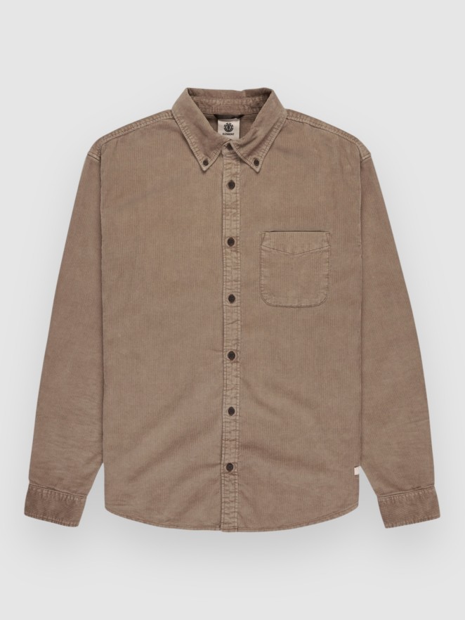 Element Button Down Regular Corduroy Shirt