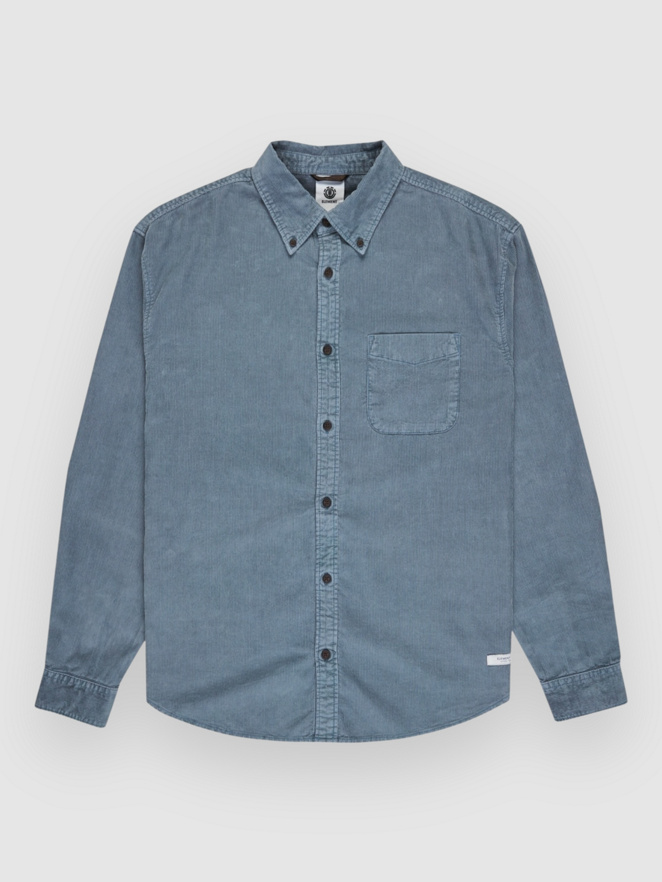 Element Button Down Regular Corduroy Shirt