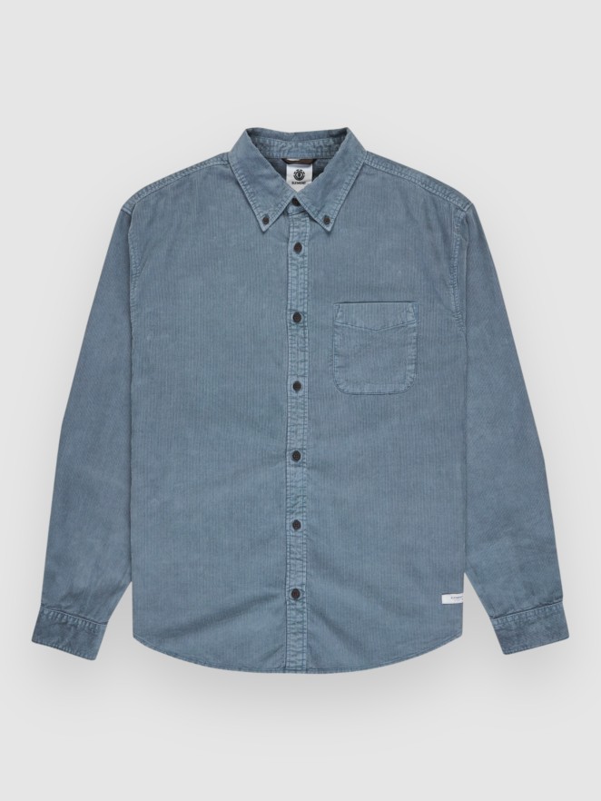 Element Button Down Regular Corduroy Shirt