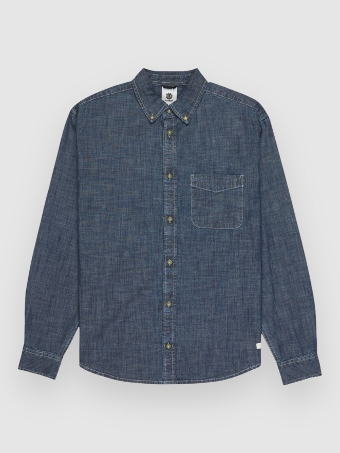 Element Button Down Regular Chambray Shirt