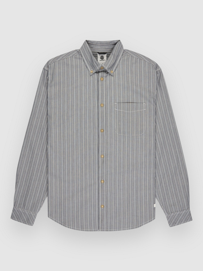 Element Button Down Regular Chambray Shirt
