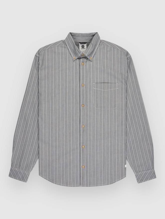 Element Button Down Regular Chambray Shirt