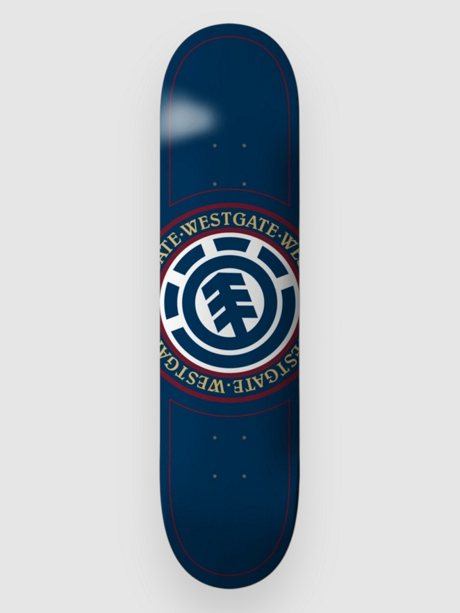 Element Seal Brandon Westgate 7.875″ Skateboard Deck