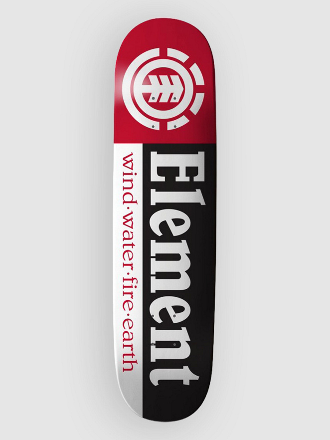 Element Twig Section 7.375″ Skateboard Deck