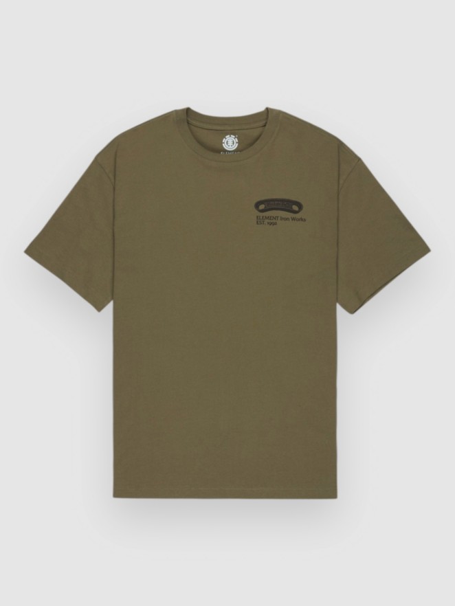 Element Iron Works T-Shirt