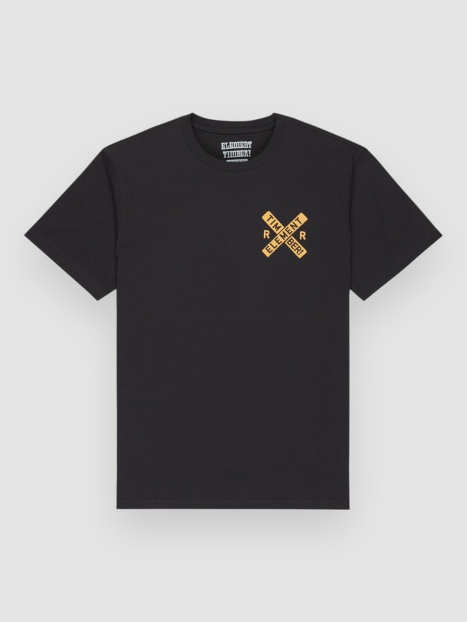 Element Timber Freight Train T-Shirt