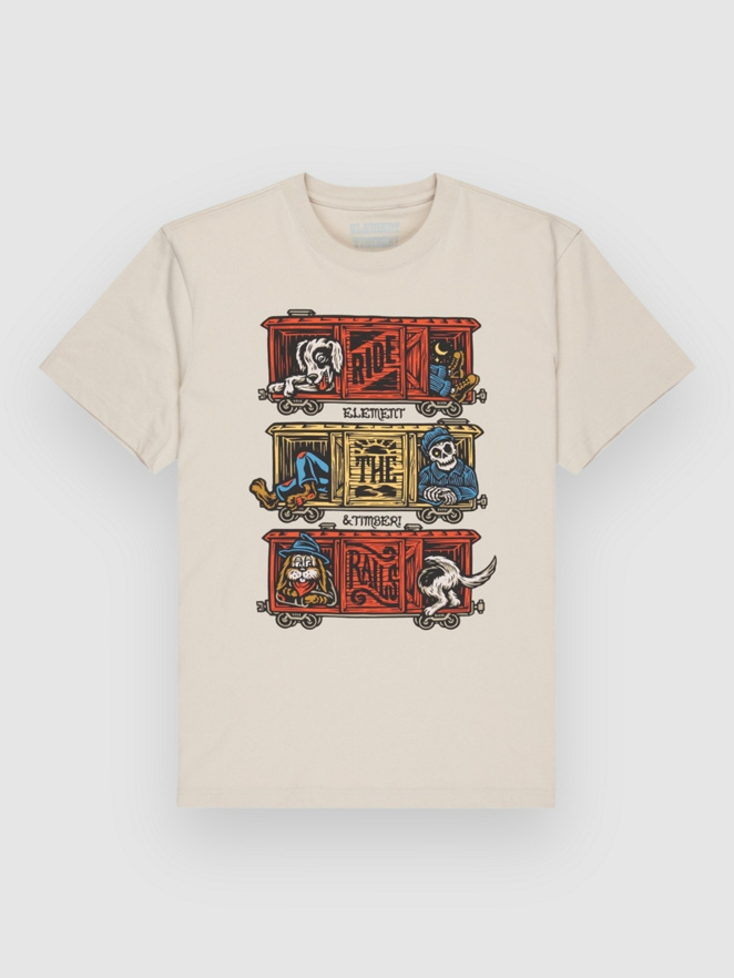 Element Timber Boxcar T-Shirt