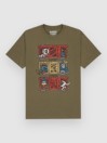 Element Timber Boxcar T-Shirt