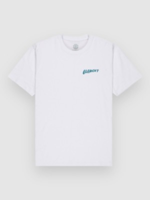Element Sunrise T-Shirt optic white kaufen