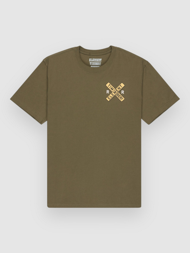 Element Timber Signs T-Shirt