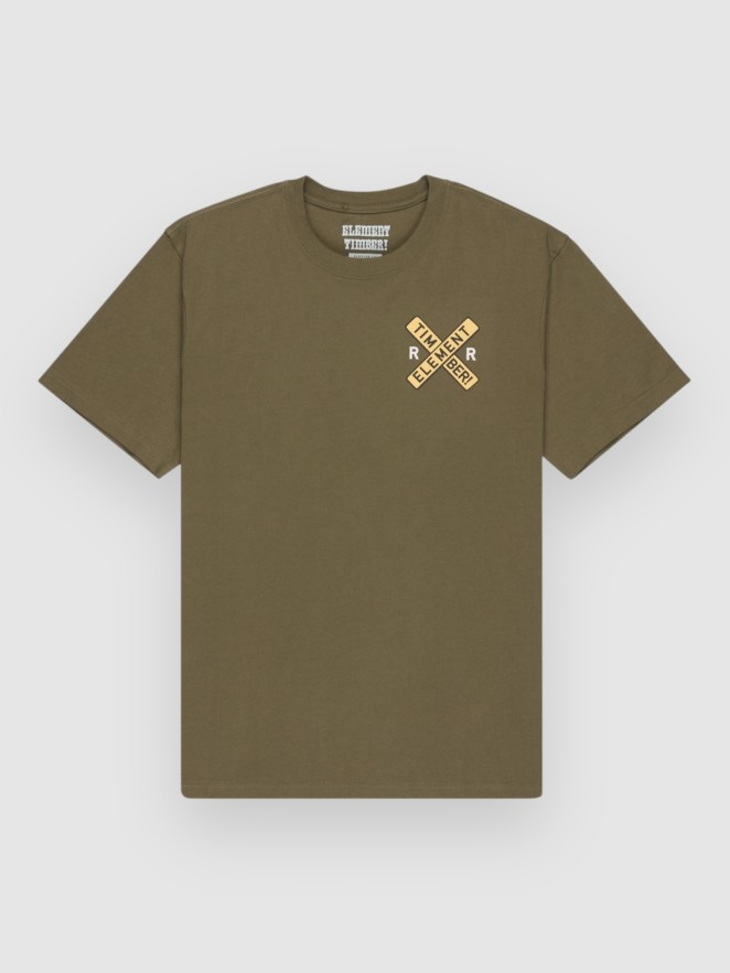 Element Timber Signs T-Shirt