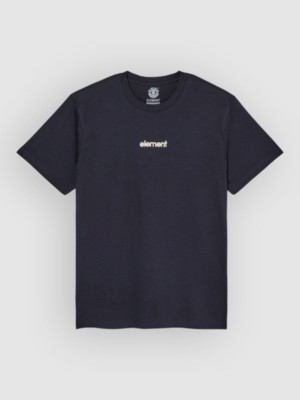 Element Lowcase Bp T-Shirt Zwart