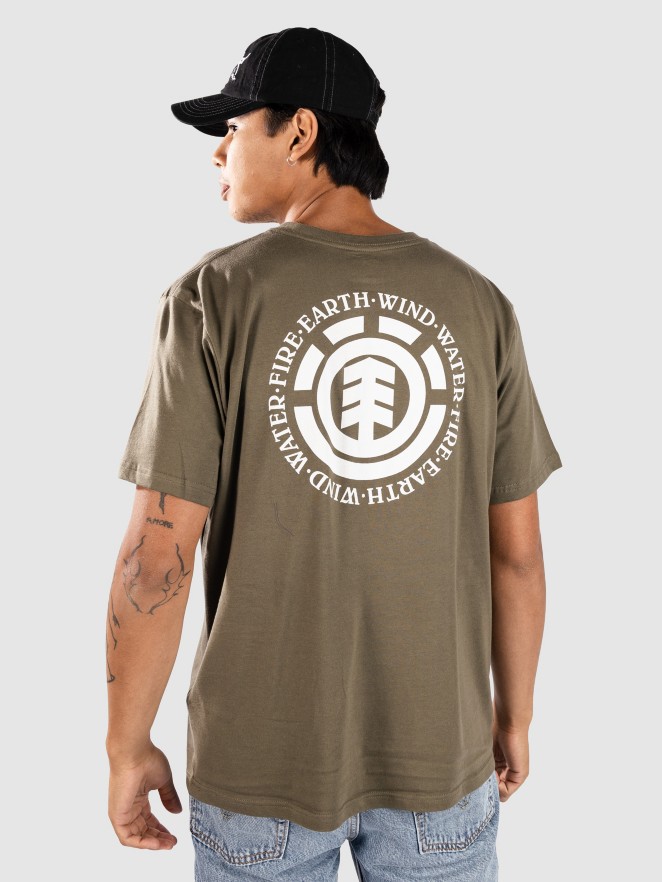 Element Seal Bp T-Shirt